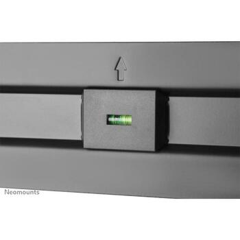Neomounts televizora stiprinājums LED-W600BLACK, fiksēts, 37-75