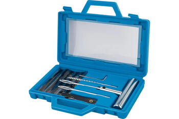 Rockforce Remonta komplekts RF-STK-32, 12 gab, 30x145x195 mm, 2 žņaugu ievietošanas ierīces, 1 rasp, 1 T formas rokturis (RF-STK-32)