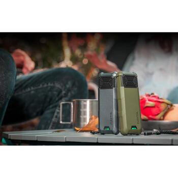 Flextail Репеллент от комаров Max Repel S-G, 9600mAh, IP65, 2 режима, быстрое нагревание (Max Repel S-G)