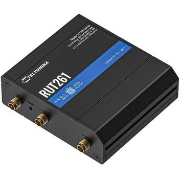WRL ROUTER LTE CAT 6/RUT261 TELTONIKA (RUT261AAAAA0)