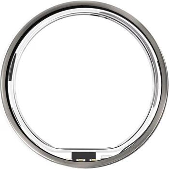 Ultrahuman умное кольцо Ring Air UHRA-RT-09, размер 9, титан, 24 мАч, 6 дней, Bluetooth 5.0 BLE, 100 м, iOS, Android, режим сна (UHRA-RT-09)