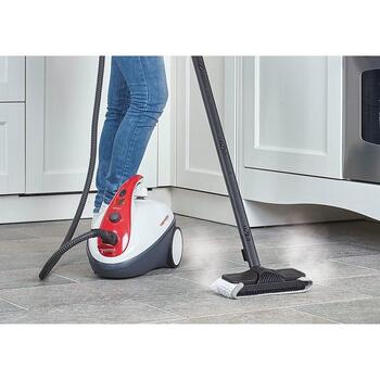 Polti tvaika tīrītājs PTEU0268 Vaporetto Smart 30 R, 1800 W, 3 bar, 1.6 L, regulējama tvaika padeve, drošības vāciņš (PTEU0268)