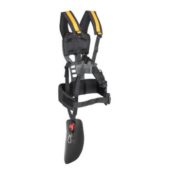 Stiga BC 555 B бензиновый кусторез для травы и сорняков 51.7cc 1550W 450mm 287421002/ST1 Желтый (287421002/ST1)