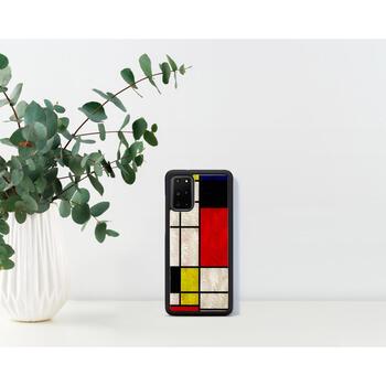 Ikins Кейс K6610J, 6.7, совместим с Samsung Galaxy S20 Plus, с изображением (K6610J)