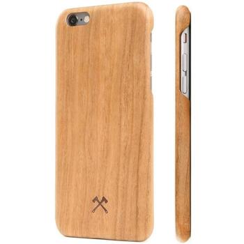 Woodcessories EcoCase Cevlar iPhone 6(s) / Plus Cherry ECO159, 11.9 см (4.7), Конверт, Дерево, Дерево, 1 мм, 25 г, Пылеустойчивый (ECO159)