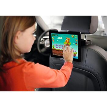 Vogels TMS 1020 комплект для планшета в автомобиль, 7-13