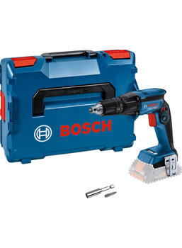 Отвертка для штукатурки GTB 18V-45 18V (без аккумулятора и ЗУ) 06019K7001 BOSCH (06019K7001)