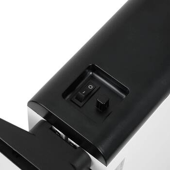 Eurom Safe-T-Convect 2400 конвектор 360479, 2400 Вт, 90 м³, таймер 0-24 ч, дистанционное управление, турбо режим (360479)