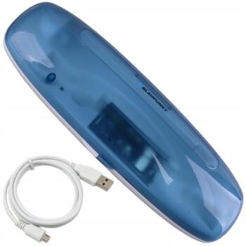 Blaupunkt ACC036 Корпус, 1 шт., УФ стерилизация, зарядка через USB, совместим с DTS601/701/801 (ACC036)