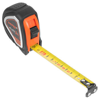 Mērlente Profit 16mm x 3m, ar magnētu 81734000 DNIPRO-M (81734000)
