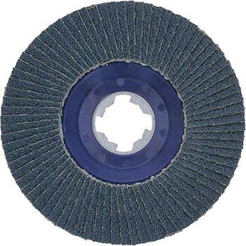 Шлифовальный, лепестковый диск X-LOCK X571 115мм, K60 2608619206 BOSCH (2608619206)