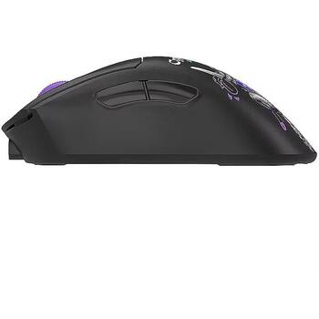 A4Tech Мышь A4Tech Bloody R73 A4TMYS47744, 300 мАч, 8 кнопок, 20 000 CPI, RGB подсветка, беспроводная RF 2.4 GHz (A4TMYS47744)