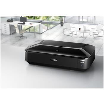 Canon IX6850 цветной A3 принтер 8747B006, 14,5 ipm черно-белый, 10,4 ipm цветной, 5 чернил, Wi-Fi, A3+ (8747B006)