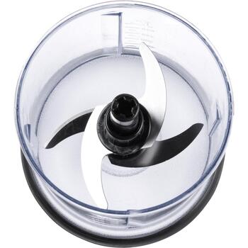 Progress Кухонный измельчитель EK5879PVDE, 500ml, черный, нержавеющая сталь, пластик, электрический измельчитель (EK5879PVDE)