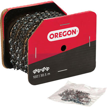 Цепь бензопилы в рулоне 100 футов 21BPX100R OREGON (21BPX100R)