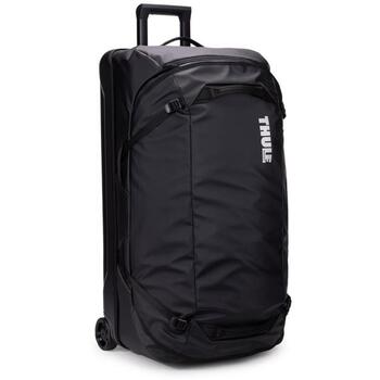 Thule Чемодан на колесах Chasm 3204987, 110L, 4.6kg, водонепроницаемый, черный, 100% переработанный полиэстер (3204987)