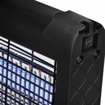 Jata Электрические уничтожители насекомых MOST3548, 110-230 V, 9.2 W, 60 м², 2 УФ лампы (MOST3548)