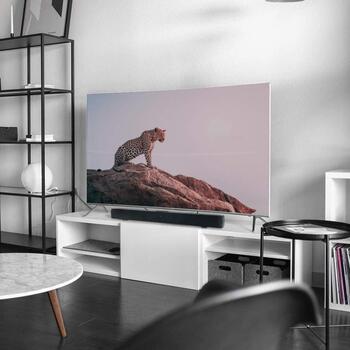 Muse звуковая панель M-1520SBT, 50W, Bluetooth, 1.2kg, 66cm x 6cm x 5.9cm, настенное крепление, в комплекте: адаптер питания (M-1520SBT)