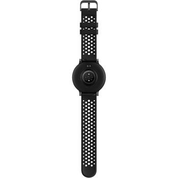Huami смарт-часы W2556GL1N, 3.81см, AMOLED, 480x480, 64МБ, 4ГБ, 658мАч, Bluetooth 5.3, 24 дня, водонепроницаемость 5ATM (W2556GL1N)