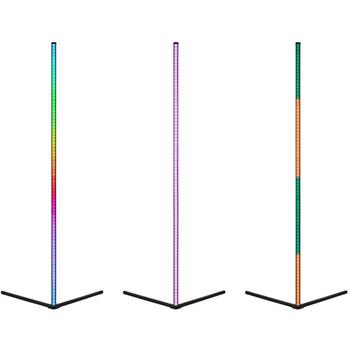 Tracer Напольная лампа TRAOSW47253, 5W, 220-240V, 12 режимов освещения, RGB, совместима с Tuya и Smart Life (TRAOSW47253)