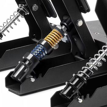 Pedały Raceline Pedals III LC (4060384)