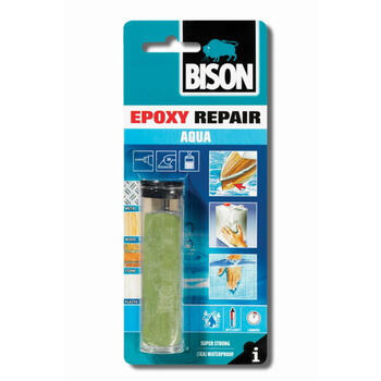 Pildmasa Epoxy Repair Aqua 1592448 BISON (1592448)