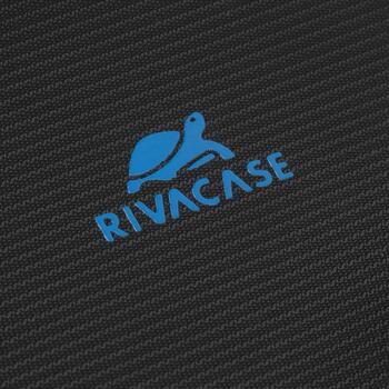 Rivacase рюкзак 8069BLACK, 43.9см, 1, 3, 680г, Монохромный, 2 боковых кармана (8069BLACK)