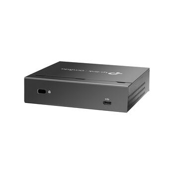 TP-Link Omada OC200 беспроводной контроллер, 2x10/100 Мбит/с, USB 2.0, PoE, облачное управление, до 100 ТД (OC200)