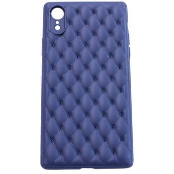 Devia Charming серии чехол iPhone XS Max, 102010442652, синий, пластик, задний, защита от царапин (102010442652)