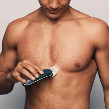 BRAUN BodyGroomer 5 wet&dry ķermeņa trimmeris (BG 5340)