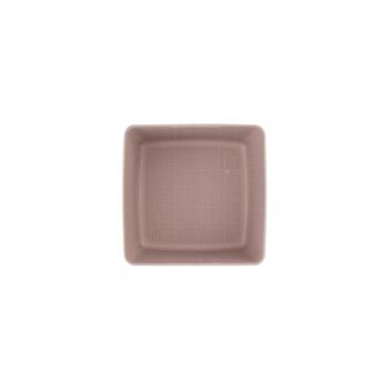 Grozs Jute kvadrāts 17L 28x28x27cm rozā 0801906204 Curver (0801906204)