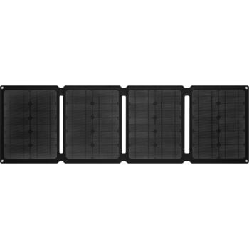 Sandberg Солнечное зарядное устройство 420-80, 60W, 15W USB-A, 18W USB-A QC3.0, 60W USB-C PD, 60W DC 5521, монокристаллическое (420-80)