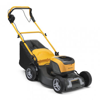 Zāles pļāvējs Stiga Collector 48 S AE Kit ( ar akumulatoru un lādētāju ) 2L0482008/ST1 (2L0482008/ST1)