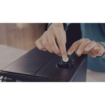 Philips Таблетки для удаления кофейного масла CA6704/10, 6 шт, 1.6g, 0.10kg, для чистки, продлевает срок службы (CA6704/10)