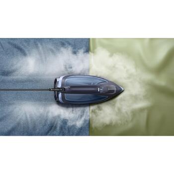 Philips DST6120/20 gludeklis, 2600 W, 45 g/min, 190 g, 0.3 L, SteamGlide Plus, OptimalTEMP, pretpilēšana, pretkaļķa (DST6120/20)