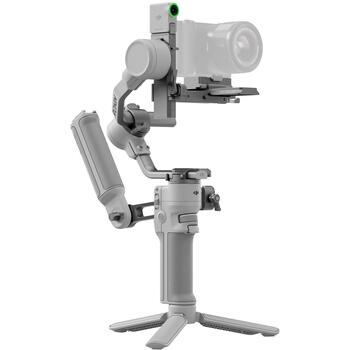 Dji стабилизатор DJI RS 4 Mini Combo, 2 кг, 13 ч, 3100 мАч, 175 мм, 182 мм, 890 г, Bluetooth 5.1 (CP.RN.00000443.03)