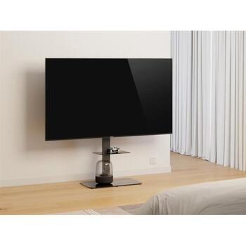 Gembird TVS-86ST-01 напольная стойка, 43-86