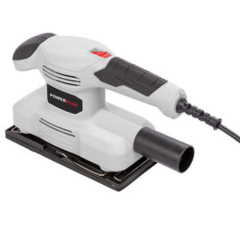 Orbitālā slīpmašīna 150W, 187x90mm POWC40100 POWERPLUS C (POWC40100)