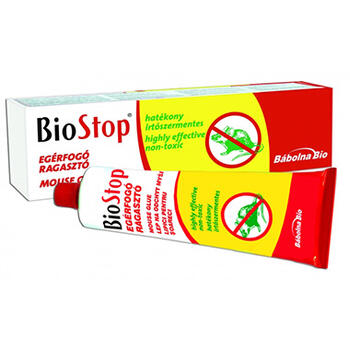 Biostop клей для мышей и насекомых 135г (11032)