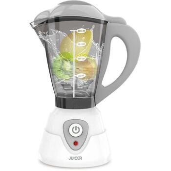 Tegole соковыжималка для детей F2305, 105740, 2xAA 1.5V, 19x11x25см, от 3 лет, световые и звуковые эффекты (105740)