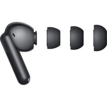 Huawei Bezvadu austiņas FreeBuds SE 4 ANC 55038499, 10mm, 20-20000Hz, Bluetooth 5.4, IP54, aktīvā trokšņu slāpēšana, melna (55038499)