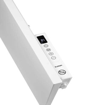 Инфракрасная панель отопления для дома с WiFi управлением настенная 350W 60×60см Mon Soleil 350 Eurom (361612)