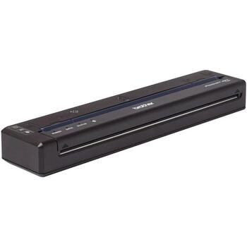 Brother PJ-862 PJ862Z1, мобильный принтер, термопечать, 203x200 DPI, 13.5 ppm, Bluetooth 5.2, USB-C, 256 MB (PJ862Z1)