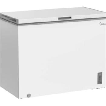 Midea Морозильник MDRC411FZE01, 293л, 14кг/24ч, 41дБ, 1 дверь, быстрая заморозка, отдельно стоящий (MDRC411FZE01)