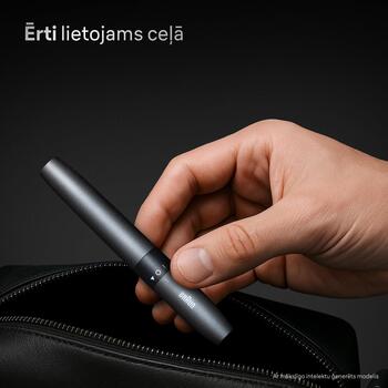 BRAUN deguna un ausu matiņu trimmeris (EN20)