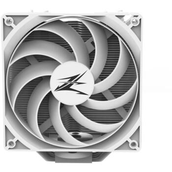 Zalman Gaisa dzesētājs CNPS10X PERFORMA WHITE ZE13525ASL, 860g, 180W, 4, 27dB, 75.16CFM, 135x135x25mm, PWM kontrole (CNPS10X PERFORMA WHITE)