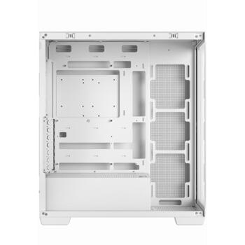 Deepcool Корпус CG580 WH, R-CG580-WHNDA0-G-1, 2 x 3.5