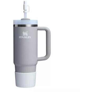 Stanley Защитный чехол и крышка для соломинки комплект 2812478067 0,89L, 0,59L, силикон, белый (2812478067)