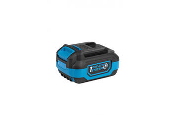 Hogert Akumulators HT2E240-A40, 18V, 4.0Ah, Li-Ion, 0,67kg, pārkaršanas, pārlādēšanas, īssavienojuma aizsardzība (HT2E240-A40)