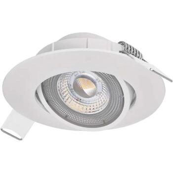 Emos светильник SIMMI ZD3122, 5 W, 450 lm, 230 V, 35 mA, 110°, 4000 K, IP20, встроенный, белый (ZD3122)